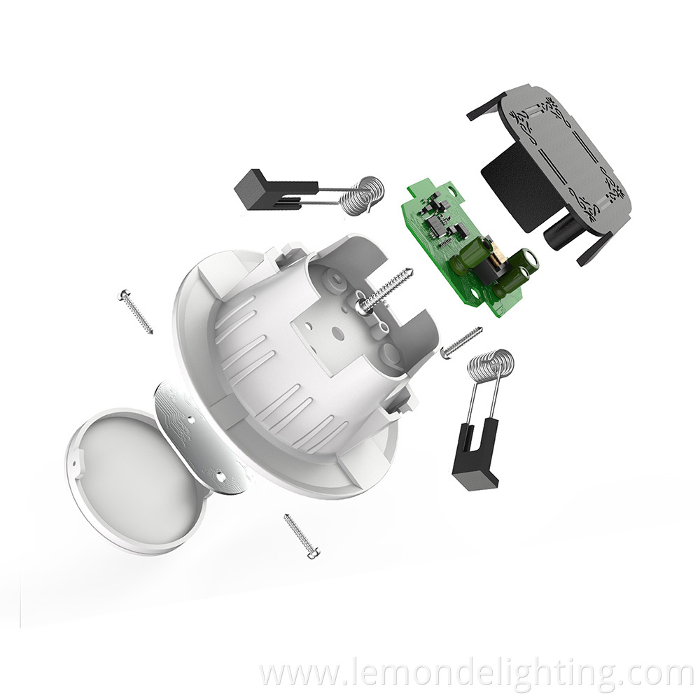 double downlight